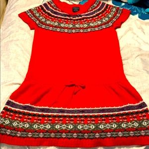 KIDS CHRISTMAS DRESS